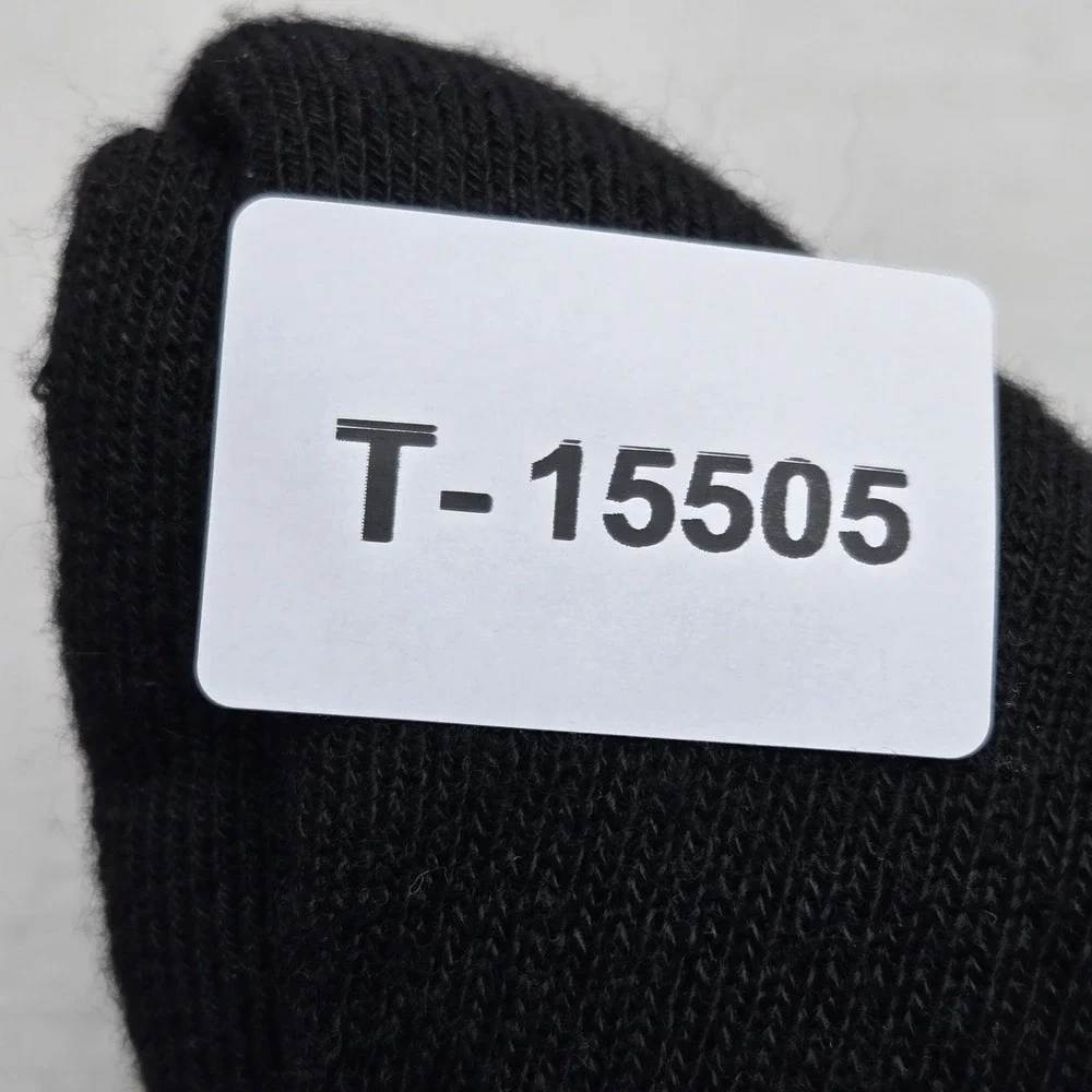 Wrangler Women Socks 6-9 Black Ultra Dri Seamless‎ Toe NWT